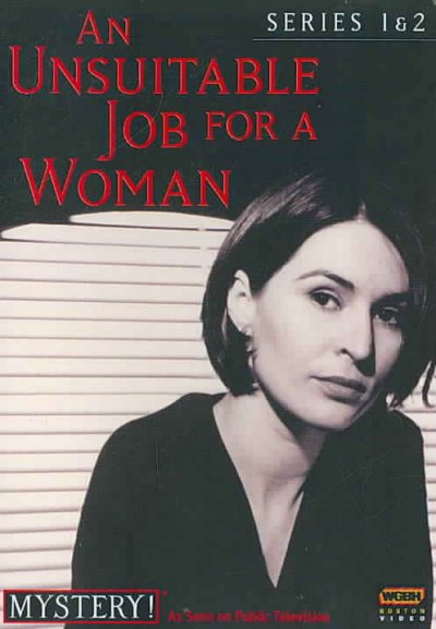 An unsuitable job for a woman. Series 2 [videorecording] / Granada International ; ITV Productions ; an Ecosse Films/Harvest Entertainment/WGBH Boston production in association with ITEL.