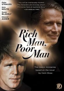 Rich man, poor man. Disc 6 [videorecording] / Universal City Studios, Inc.