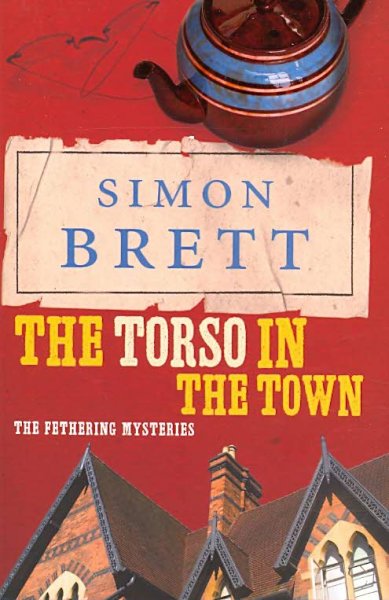 The torso in the town.