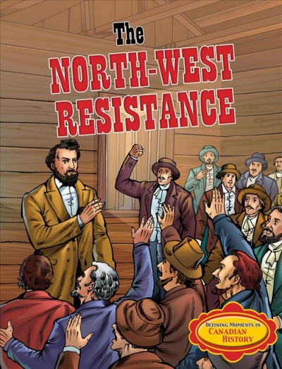 The North-West Resistance / [Christina Dendy].