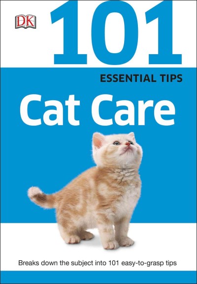 Cat care / written by Sylvia Tombesi-Walton.