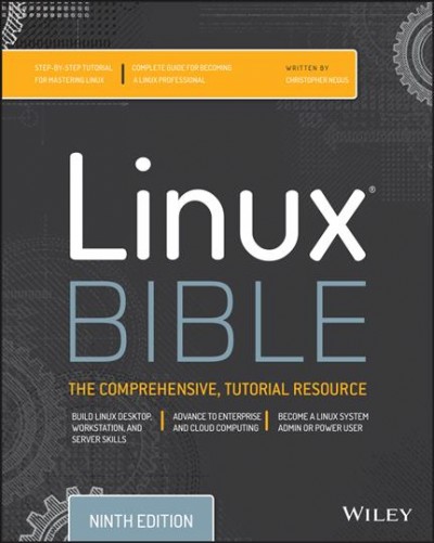 Linux bible / Christopher Negus.