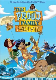 The Proud family movie [videorecording] / Disney Channel Original Movie ; a Jambalaya Studio production ; produced by Chris Young ; screenplay by Ralph Farquhar & Calvin Brown Jr. and John Patrick White & Stiles White ; directed by Bruce W. Smith.