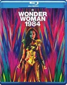 Wonder Woman 1984 [DVD videorecording] / Warner Bros. Pictures presents ; an Atlas Entertainment/Stone Quarry production ; produced by Charles Roven ; produced by Deborah Snyder, Zack Snyder ; produced by Patty Jenkins, Gal Gadot, Stephen Jones ; screenplay by Patty Jenkins & Geoff Johns & Dave Callaham ; directed by Patty Jenkins.