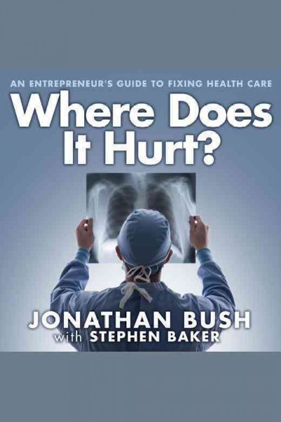 Where does it hurt? [electronic resource] / Stephen Baker.