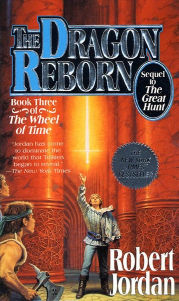 Dragon reborn, The [Paperback].