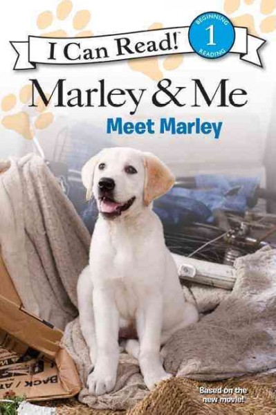 Meet Marley / [adapted by Natalie Engel].