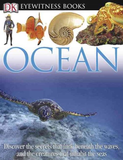 Ocean / written by Miranda MacQuitty ; photographed by Frank Greenaway.