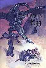 The serpent's egg / J. FitzGerald McCurdy.