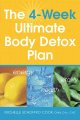 The 4-week ultimate body detox plan  Cover Image
