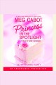 Princess in the spotlight Cover Image