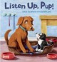 Listen up, pup!  Cover Image