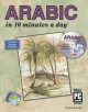 Arabic in 10 minutes a day  Cover Image