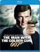 The man with the golden gun Cover Image