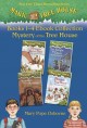 Mystery of the tree house ebook collection. Books 1-4.   Cover Image