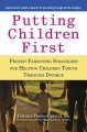 Putting children first : proven parenting strategies for helping children thrive through divorce  Cover Image