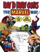 How to draw comics the Marvel way  Cover Image