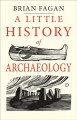 A little history of archaeology  Cover Image