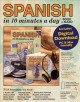 Spanish In 10 Minutes A Day Audio Cd Cover Image